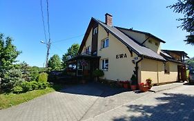 Dom Gościnny Ewa - noclegi w Polańczyku